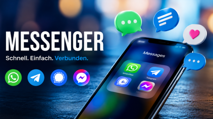 Messenger 1 Header