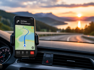 Navigation Header