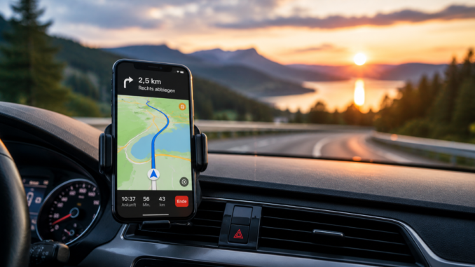 Navigation Header