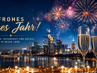 Neujahr Header