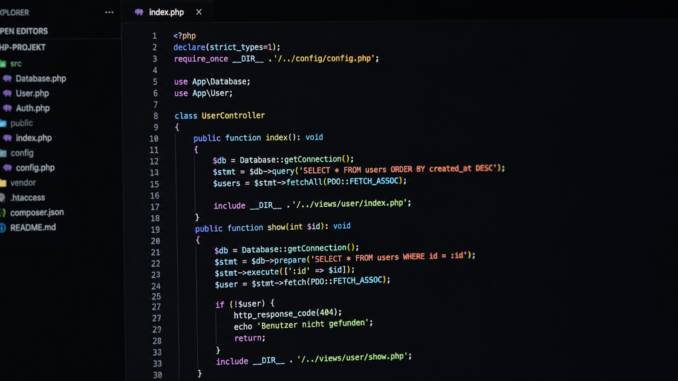 PHP Header