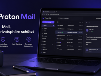 Proton Mail Header