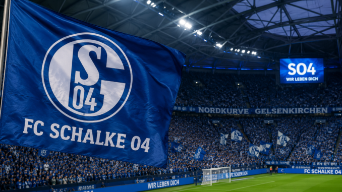 FC Schalke 04 Header