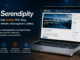 Serendipity Header