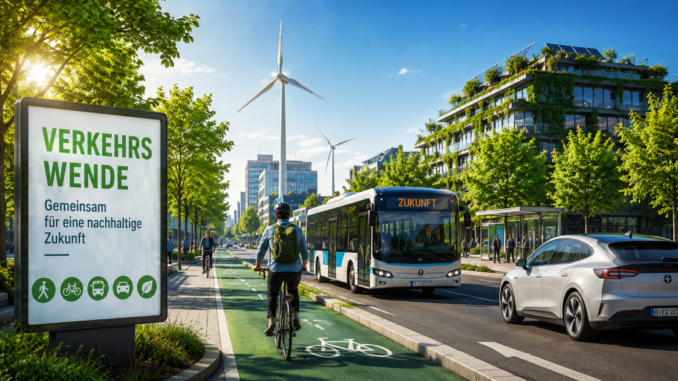 Verkehrswende Header