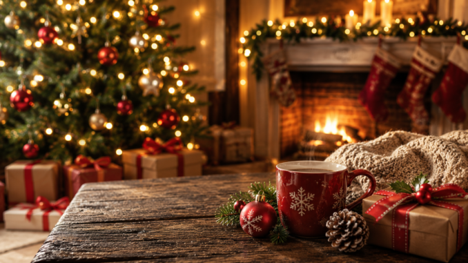 Weihnachten Header