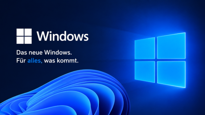 Windows Header
