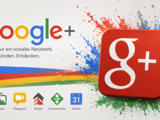 Google+ Header