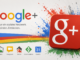 Google+ Header