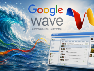 Google Wave Header