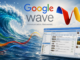 Google Wave Header